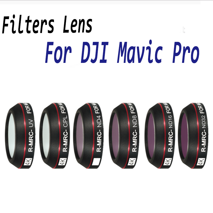 Drone Dji Rc Pro - Filtro de Dron para Mavic Pro