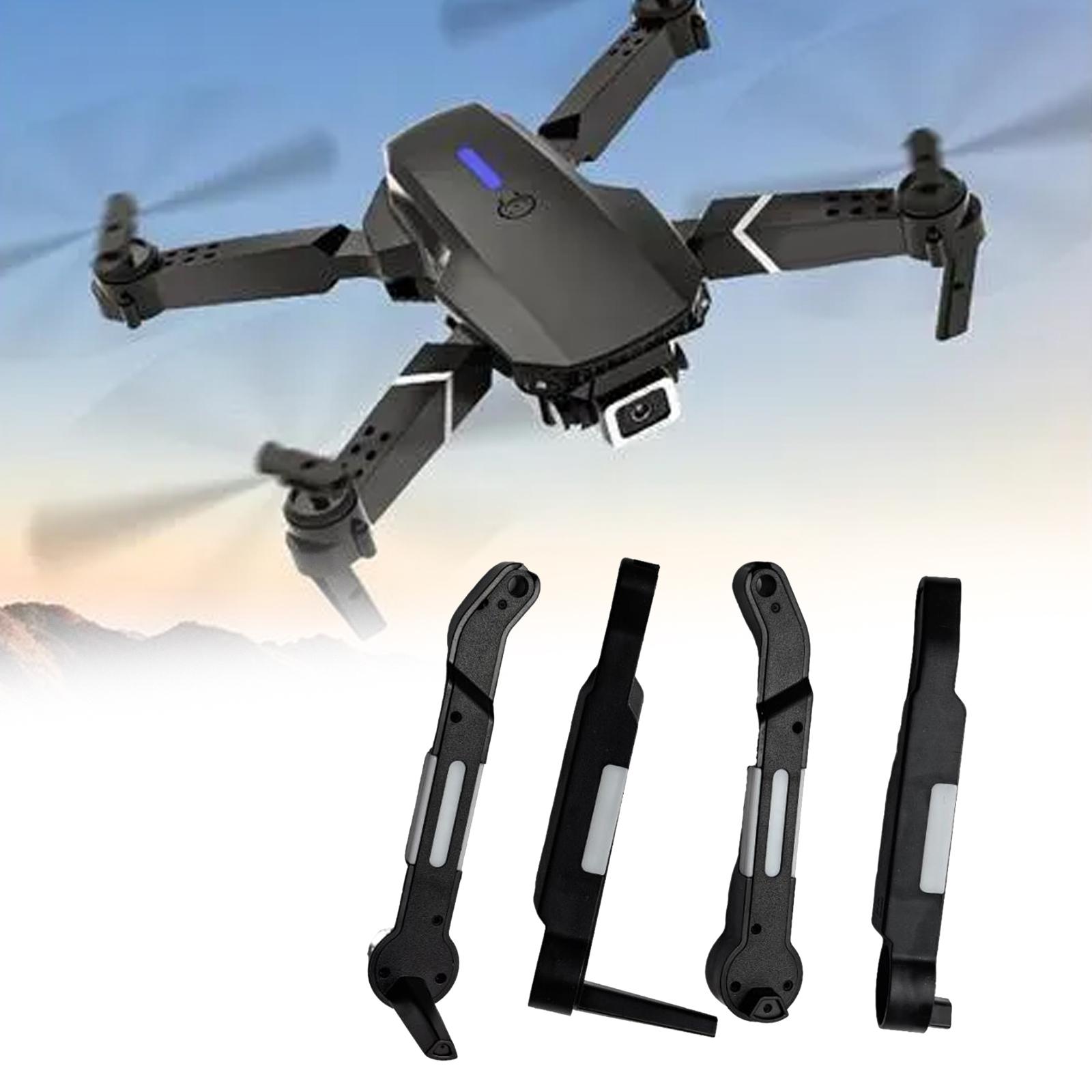 Drone E88 Rc Quadcopter - Conjunto de brazo de Motor de
