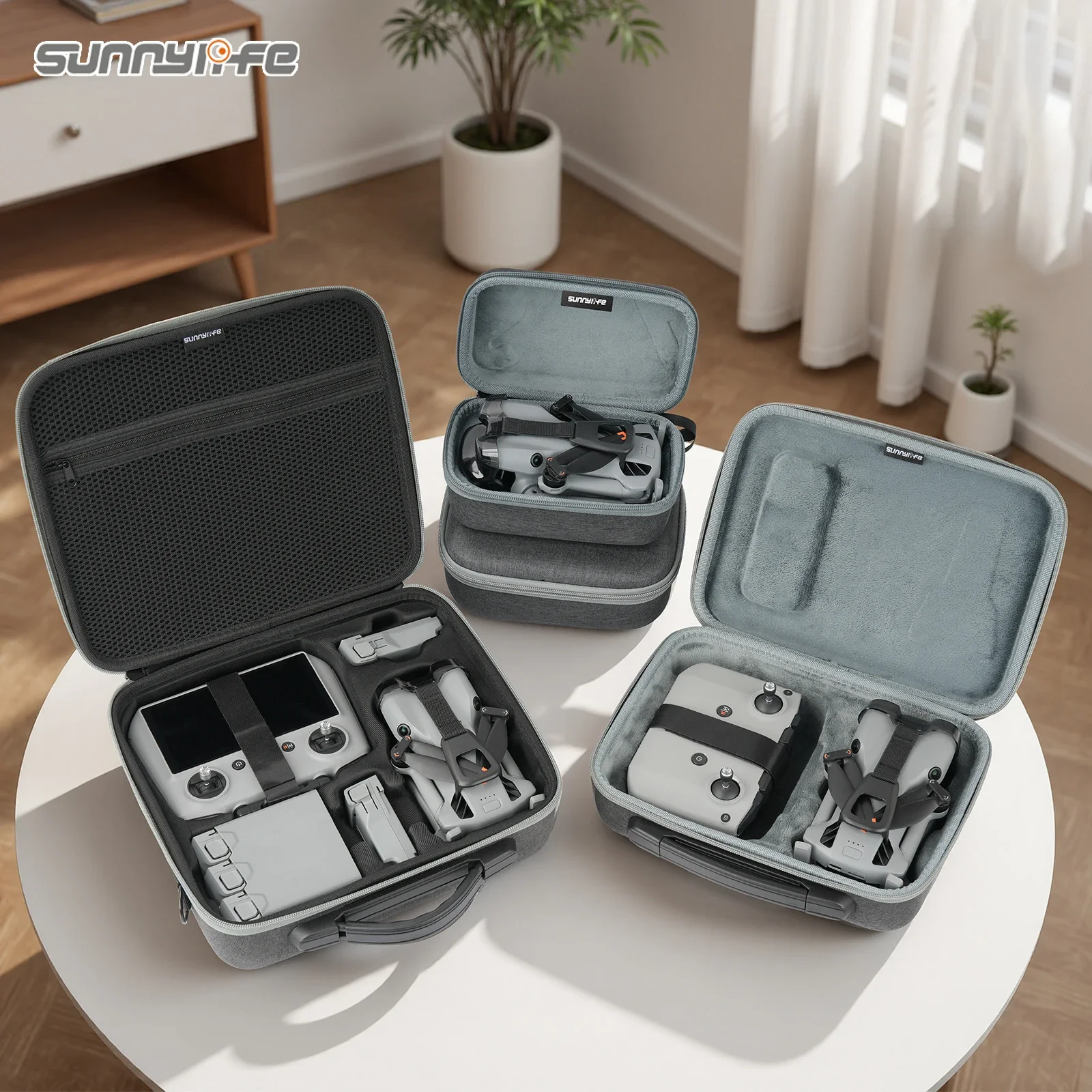 Drone Dji Rc Mini - Bolsa de Transporte Multiusos Sunnylife, Bolsa