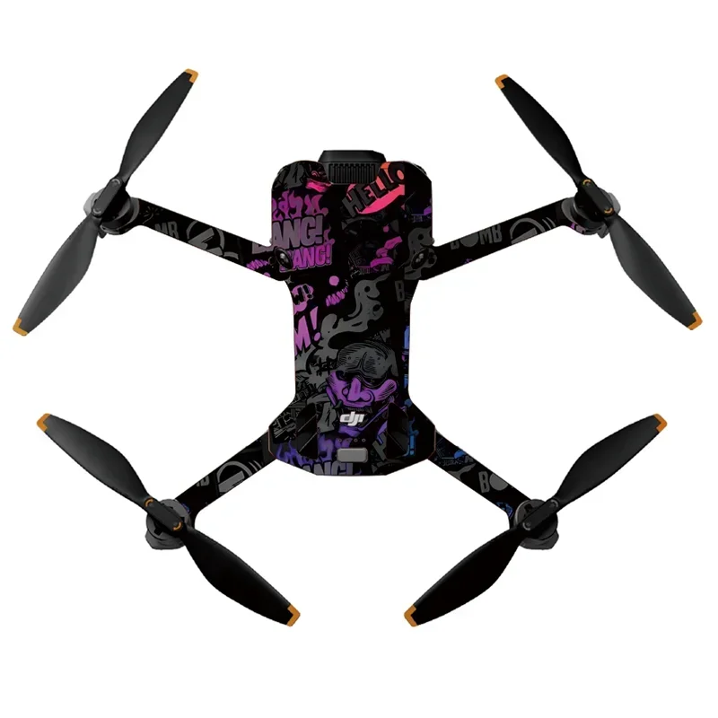 Drone Dji Rc Mini - Pegatinas para Dron DJI Mini 5