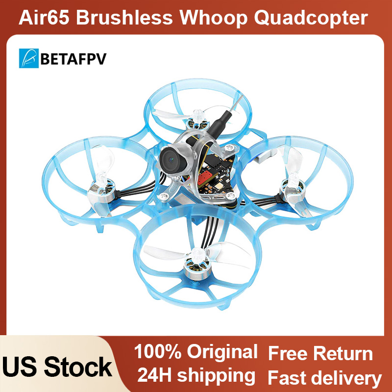 Drone Ae Rc - BETAFPV Air65 sin escobillas Whoop Quadcopter