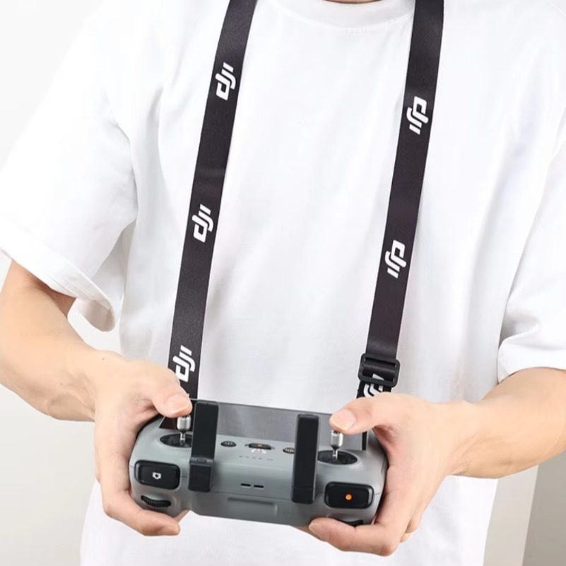 Correa ajustable para el cuell - Drone Dji Rc Mini reseña y precio