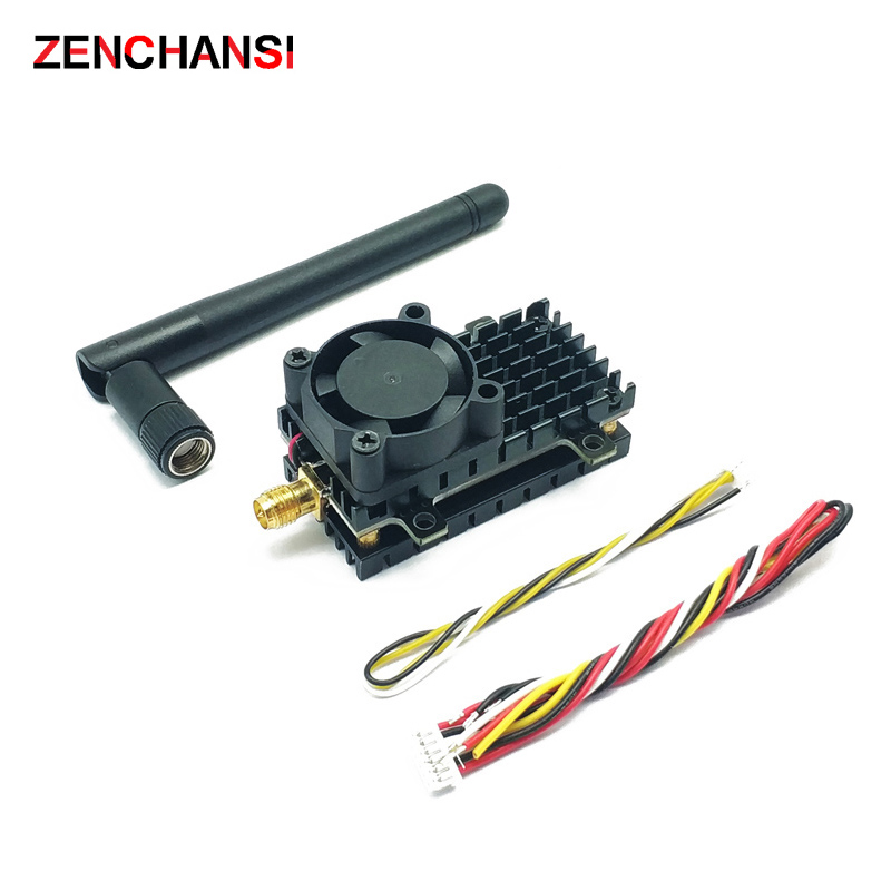SLONWAKE 5,8 GHz 48CH 2000mW a - Drone Rc Leading reseña y precio