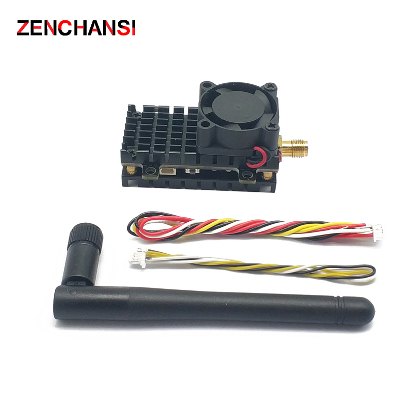 SLONWAKE 5,8 GHz 48CH 2000mW a - Drone Rc Leading reseña y precio