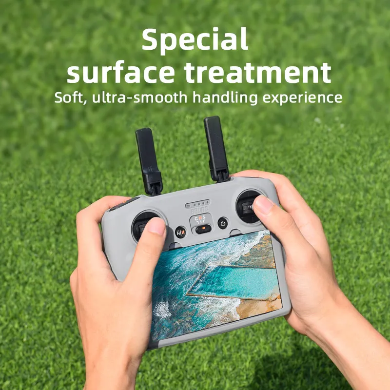 Funda de Silicona para Control - Drone Dji Rc Mini reseña y precio