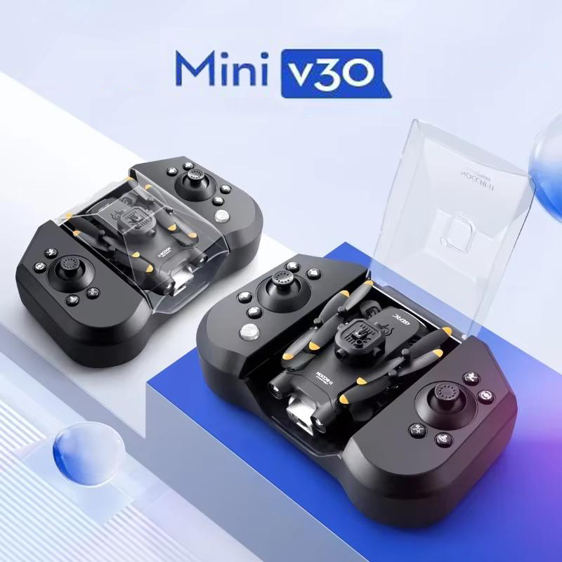 XIAOMI-Mini Dron 4DRC V30 con  - Drone Ae Rc reseña y precio