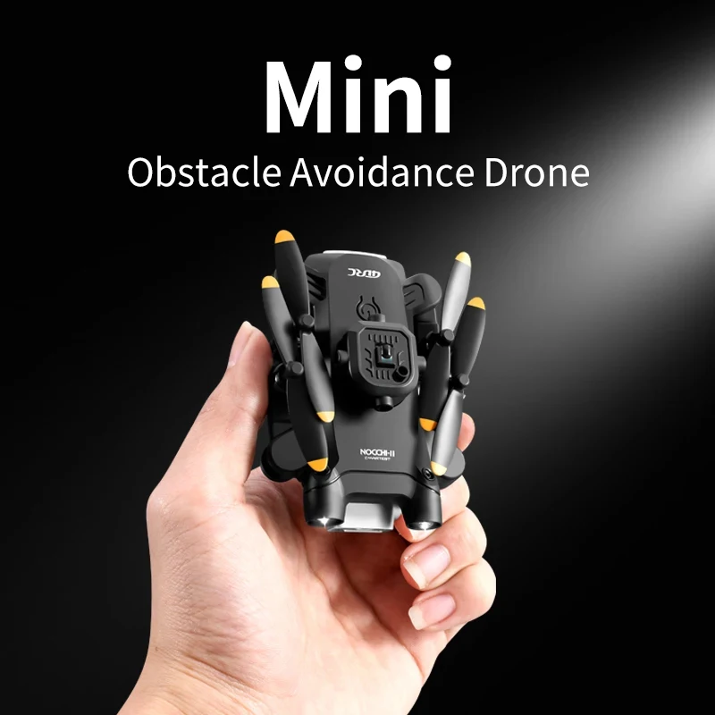 XIAOMI-Mini Dron 4DRC V30 con  - Drone Ae Rc reseña y precio