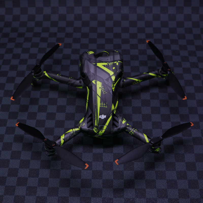 Calcomanías antiarañazos para  - Drone Dji Rc Mini reseña y precio