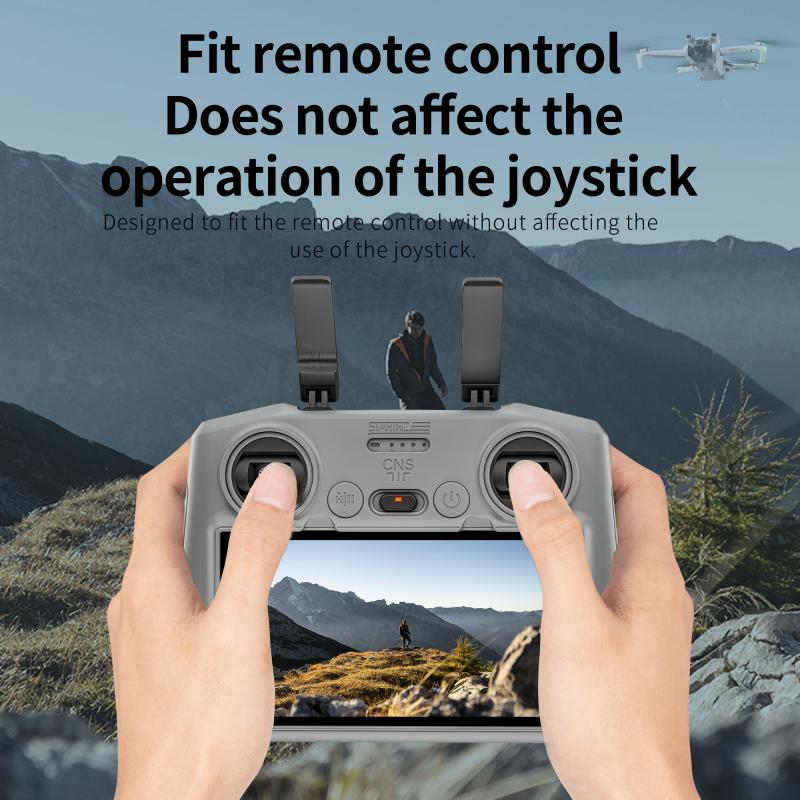 Funda de silicona a prueba de  - Drone Dji Rc Mini reseña y precio