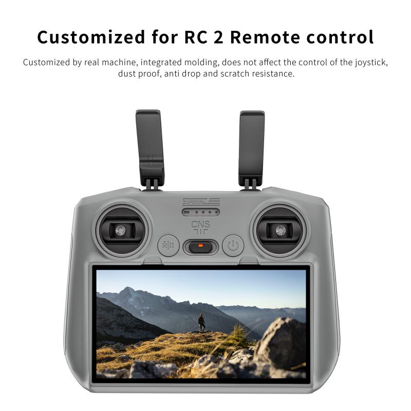Funda de silicona a prueba de  - Drone Dji Rc Mini reseña y precio