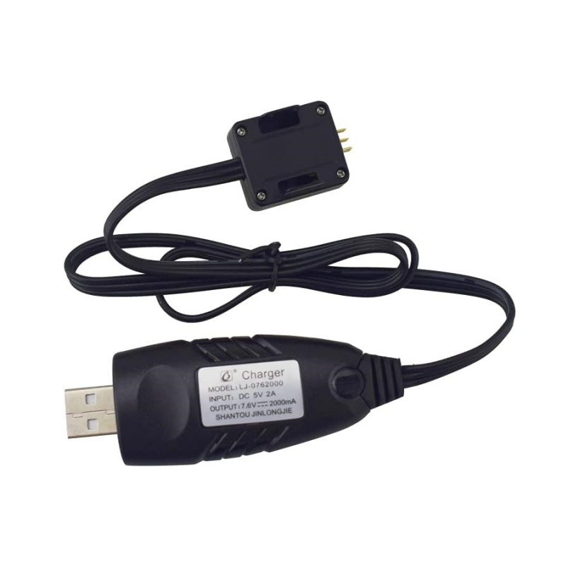 Cable de Carga USB para Dron S - Drone Rc Leading reseña y precio
