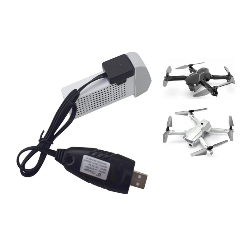 Cable de Carga USB para Dron S - Drone Rc Leading reseña y precio