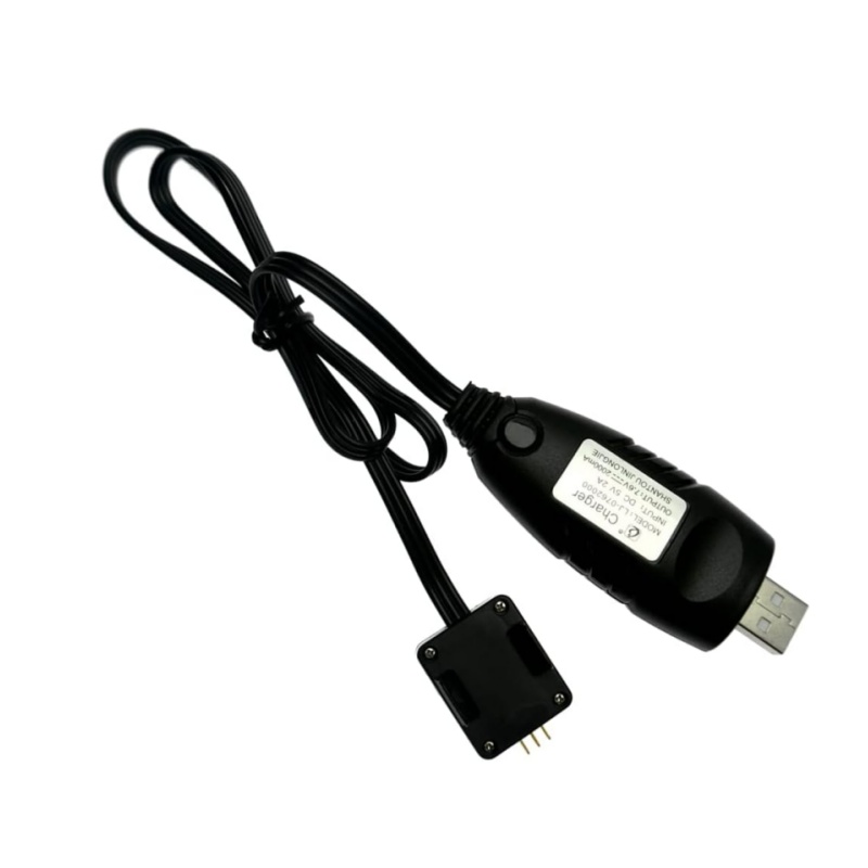 Cable de Carga USB para Dron S - Drone Rc Leading reseña y precio