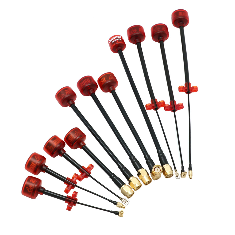 Rush Cherry FPV 5,8G antena LH - Drone Rc Toy reseña y precio