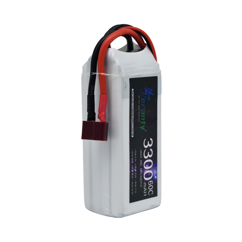 Batería recargable LiPo 4S 330 - Drone Rc Leading reseña y precio