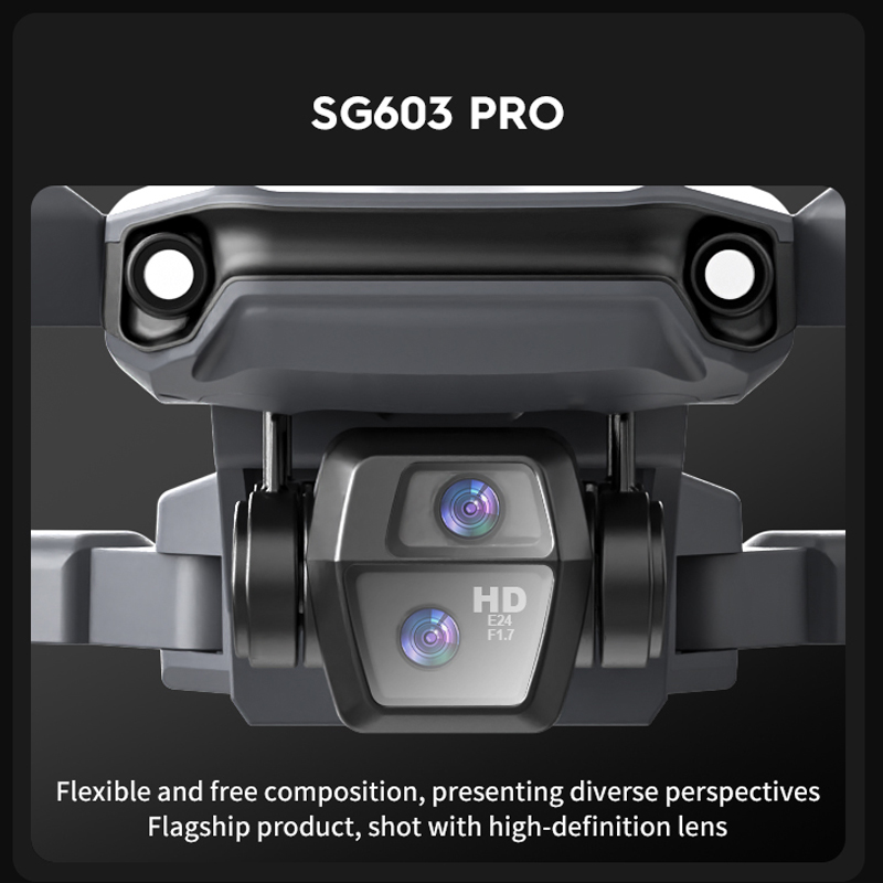 Drone GPS 8K HD Cámara aérea E - Drone Ae Rc reseña y precio