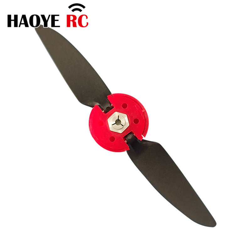 Haoye 2 juegos de hélice plega - Drone Rc Cover reseña y precio