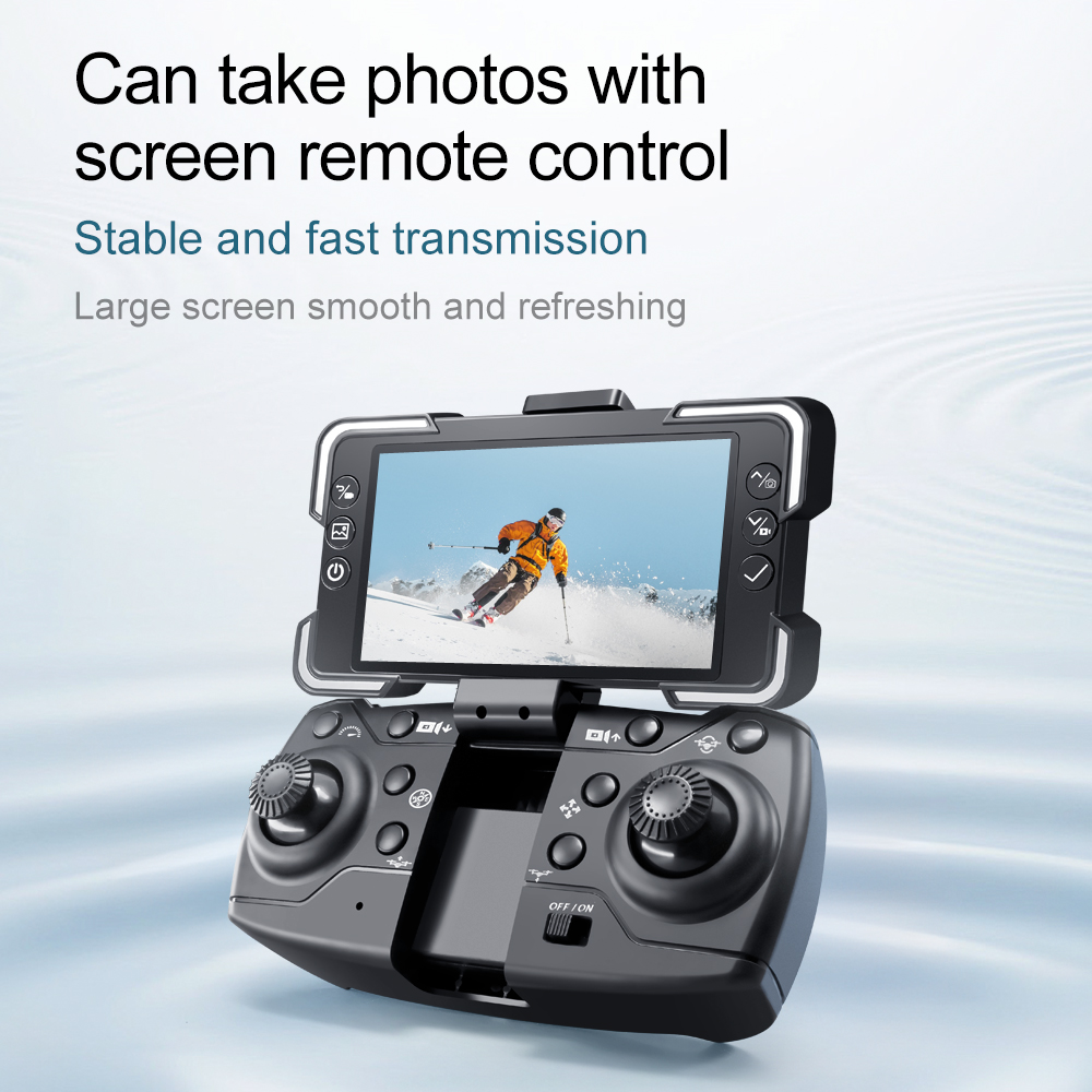 Dron Original M10 con control  - Jjrc Drone X12 reseña y precio