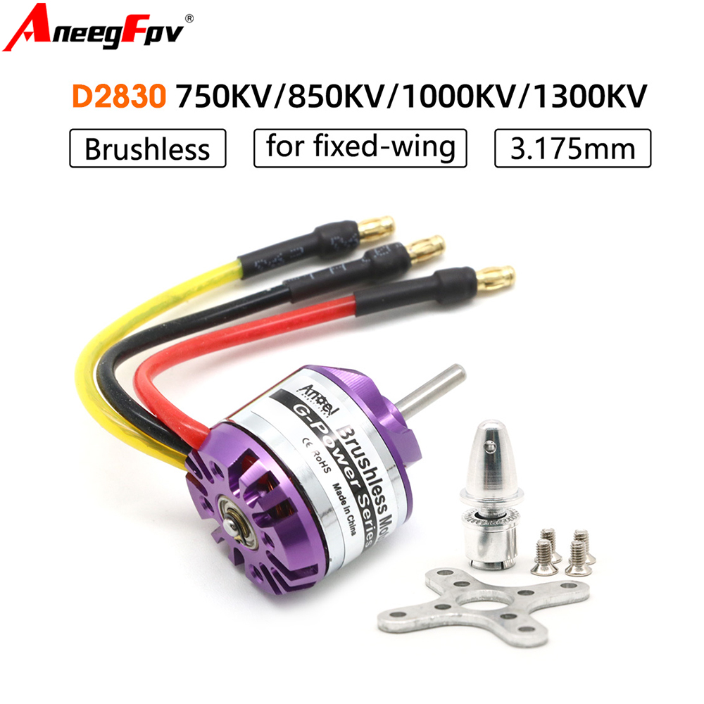 D2830 1300KV 1000KV 850KV 750K - Drone Rc Leading reseña y precio