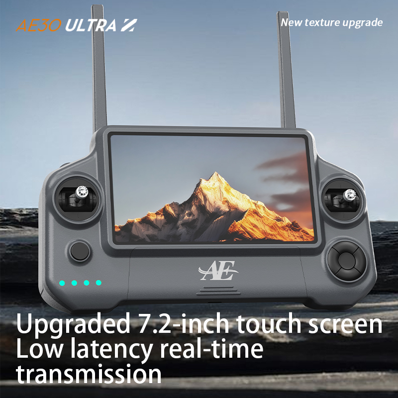 Dron AE Ultra GPS con Cámara 4 - Drone Ae Rc reseña y precio