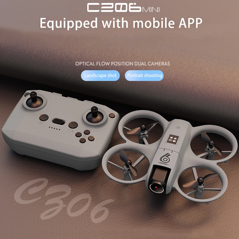 CZ06 Mini RC Quadcopter Drone  - Drone Rc Leading reseña y precio