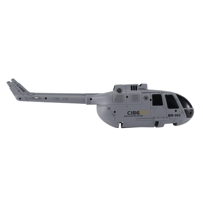 C186-C-186 Pro, conjunto de cu - Drone Rc Cover reseña y precio
