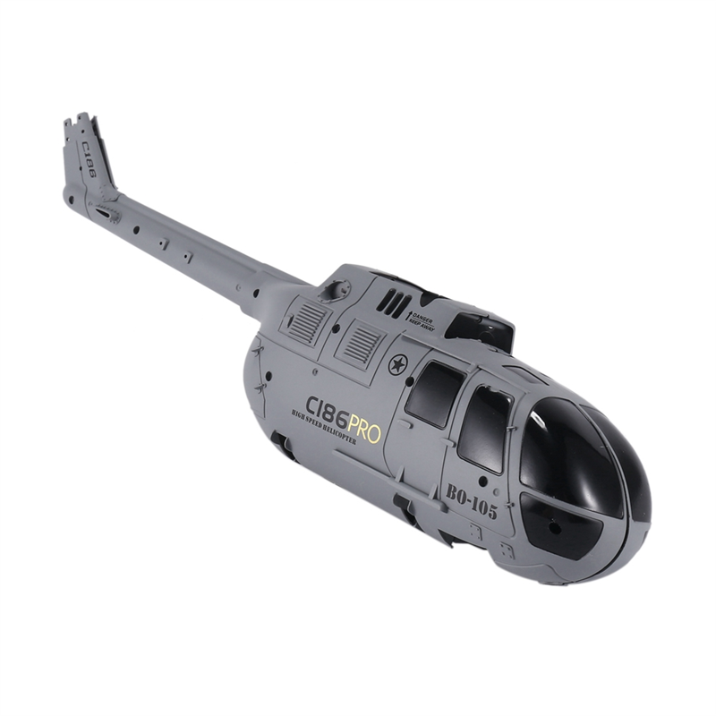 C186-C-186 Pro, conjunto de cu - Drone Rc Cover reseña y precio
