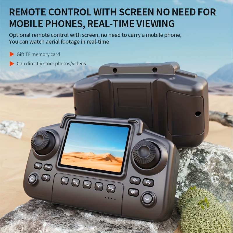 Dron Plegable E99 PRO MAX 2026 - Drone Ae Rc reseña y precio
