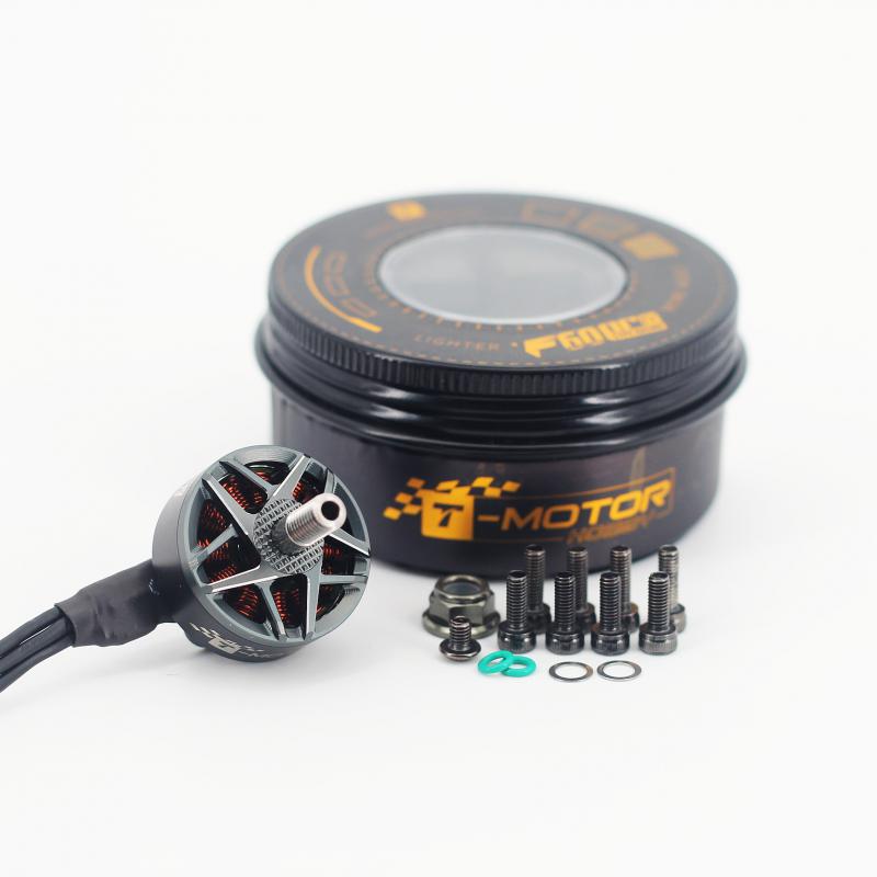 Motor T F60 Pro Iv 2207 1750kv - Drone Rc Leading reseña y precio