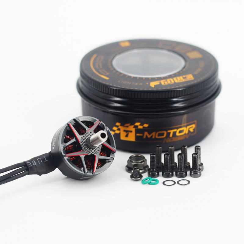 Motor T F60 Pro Iv 2207 1750kv - Drone Rc Leading reseña y precio