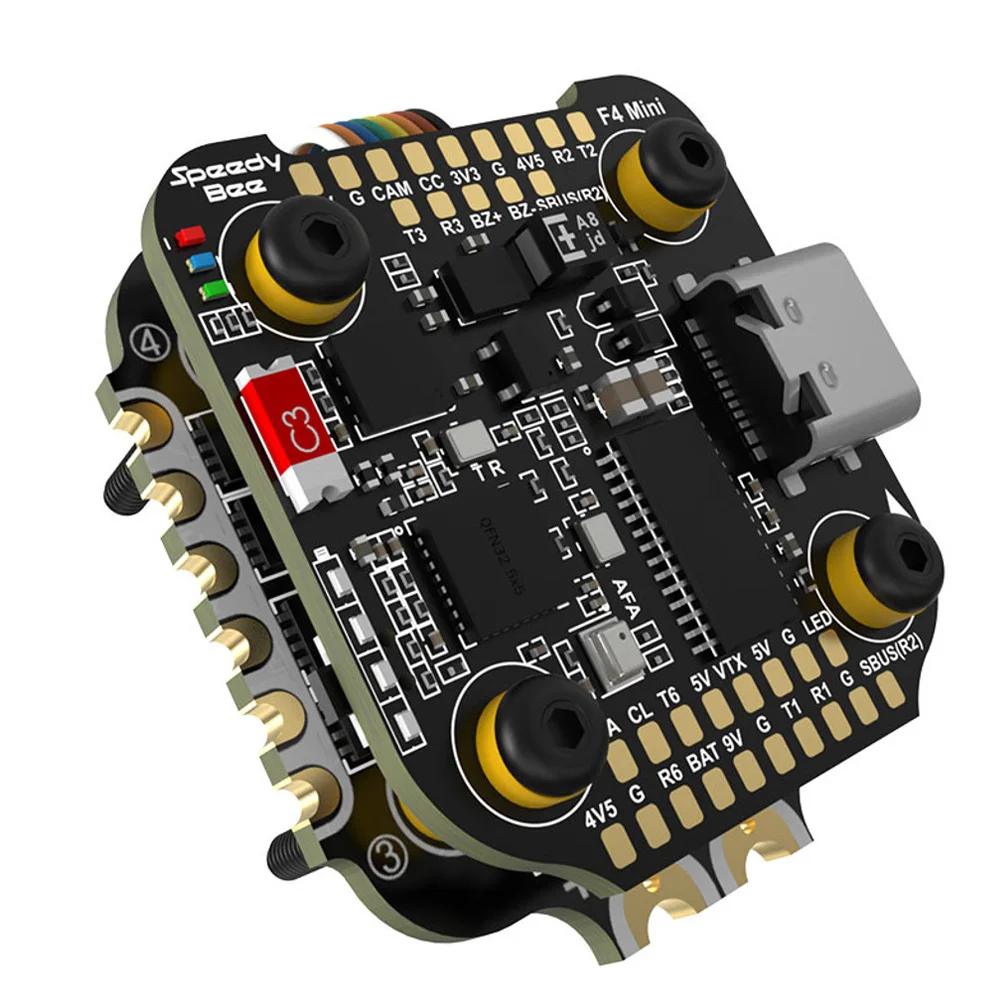 Controlador de Vuelo SpeedyBee - Drone Rc Leading reseña y precio