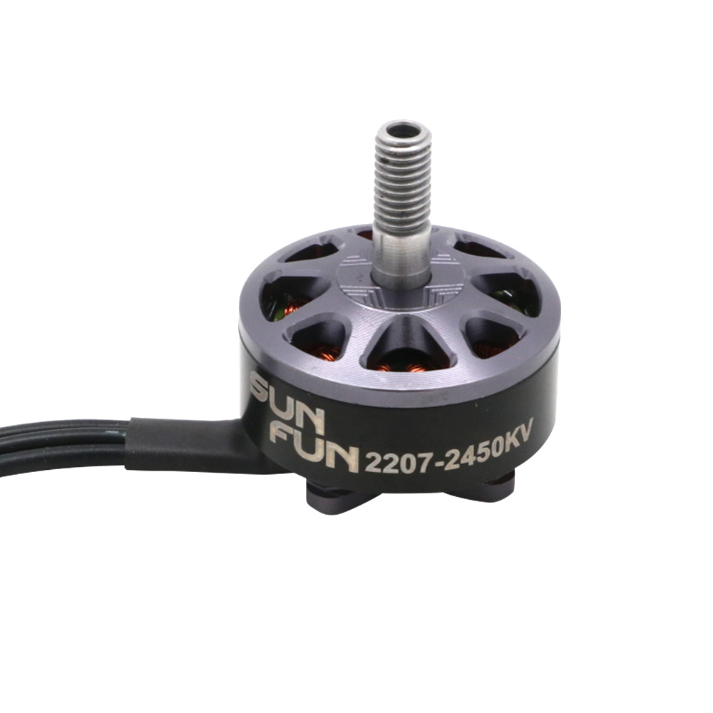 1/4 Uds Set Sun Fun 2207 Motor - Drone Rc Leading reseña y precio