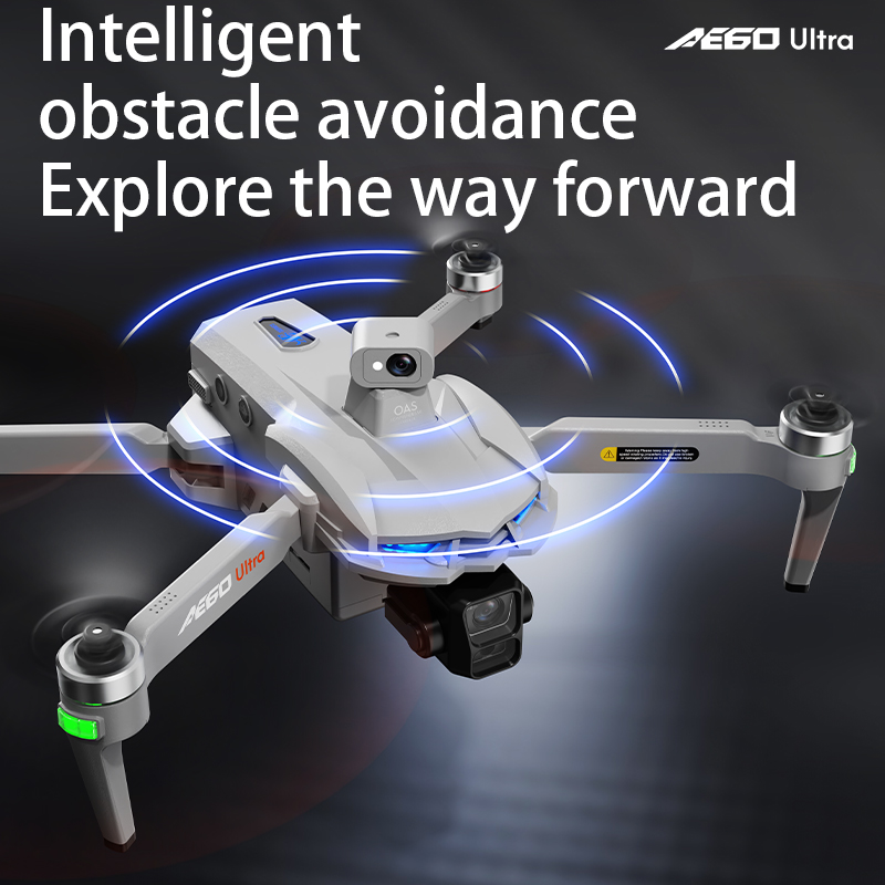 AE60 GPS Drone profesional 8K  - Drone Rc Leading reseña y precio