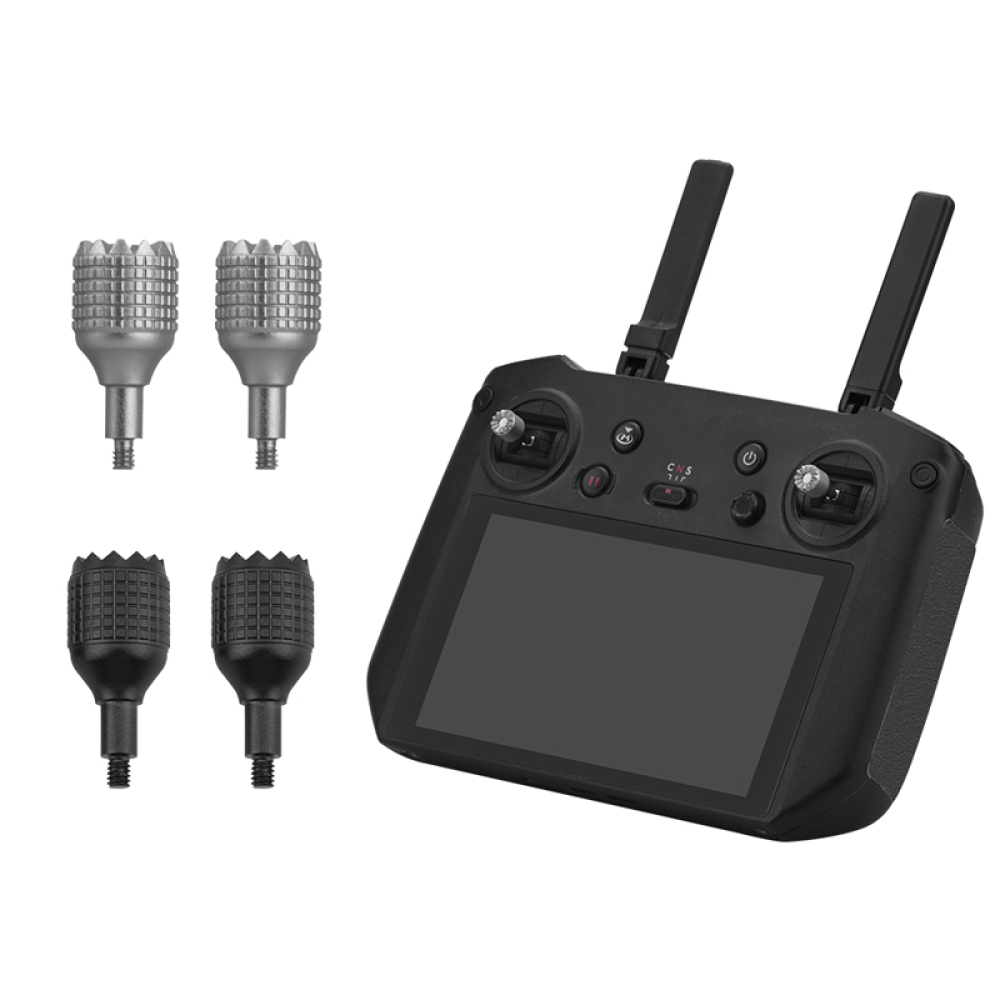 Joystick de control remoto par - Drone Dji Rc Pro reseña y precio