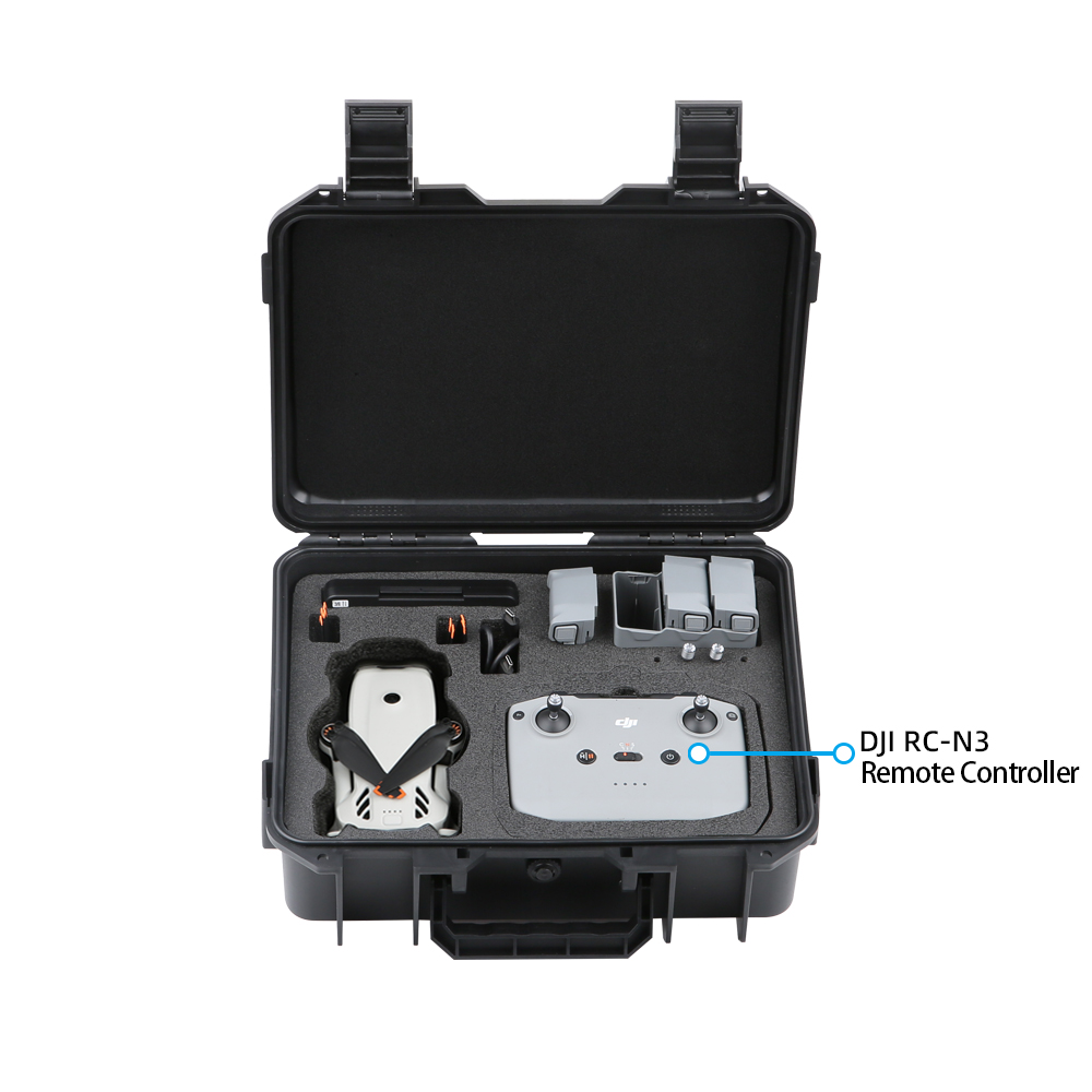 Estuche rígido de almacenamien - Drone Rc Cover reseña y precio