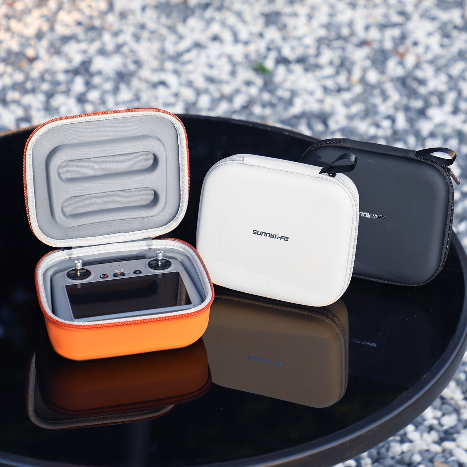 Sunnylife-estuche de viaje par - Drone Dji Rc Mini reseña y precio