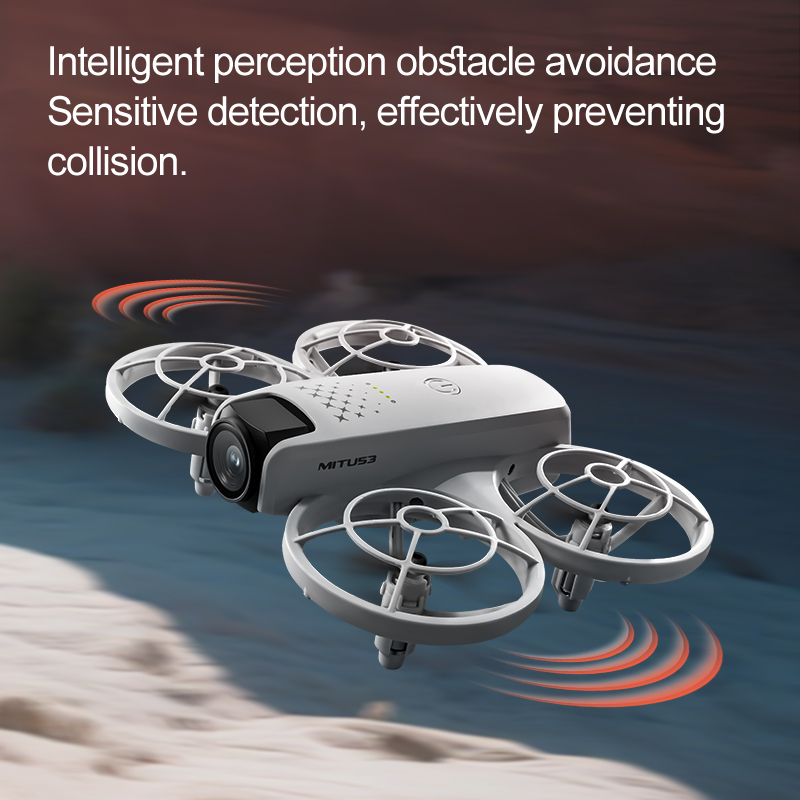 Dron Profesional HD V53 8k 6k  - Jjrc Drone X12 reseña y precio
