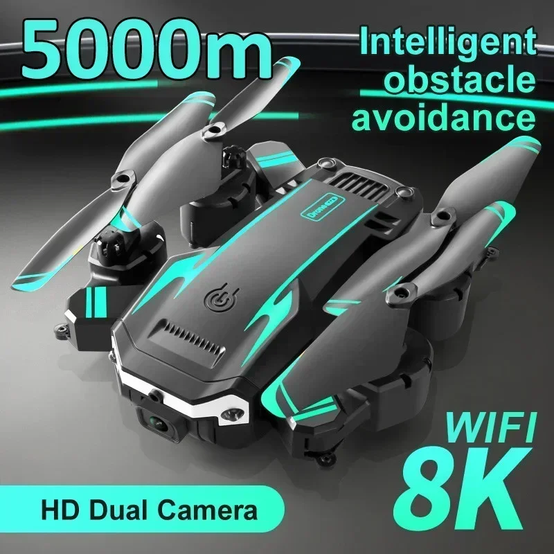 G6 profesional plegable Quadco - Drone Ae Rc reseña y precio