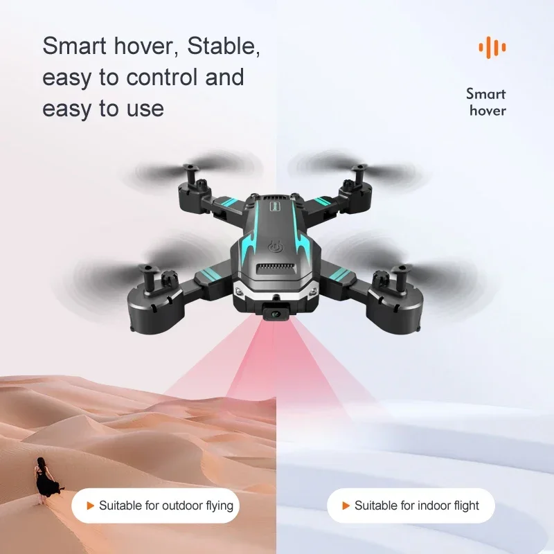 G6 profesional plegable Quadco - Drone Ae Rc reseña y precio