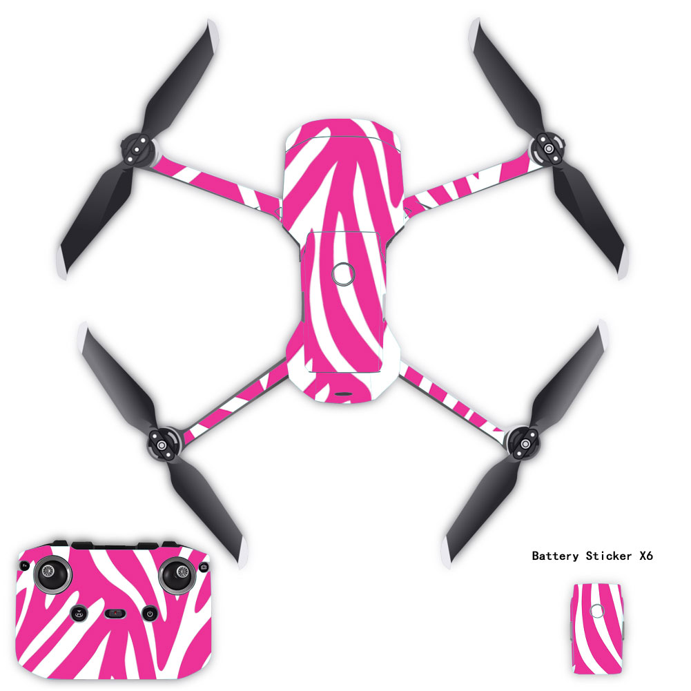 Pegatinas de PVC impermeables, - Drone Rc Cover reseña y precio