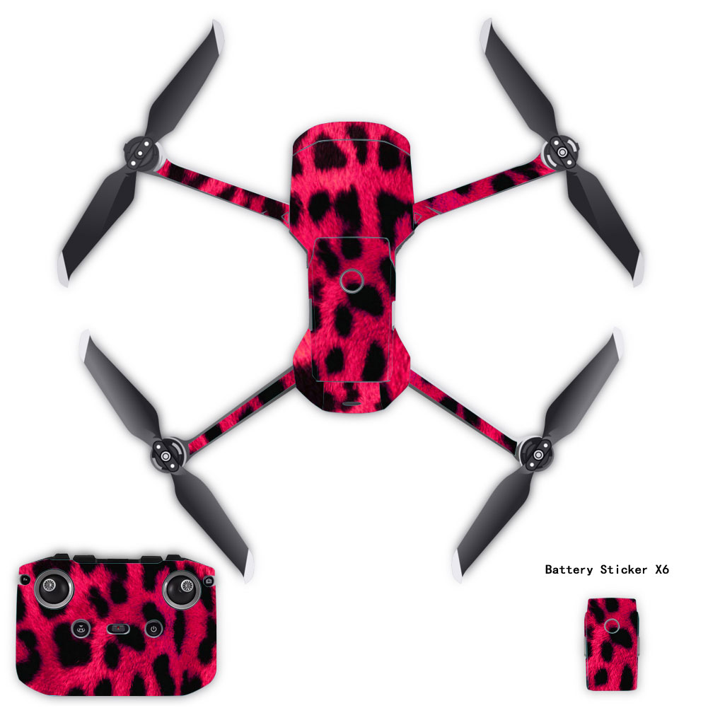 Pegatinas de PVC impermeables, - Drone Rc Cover reseña y precio