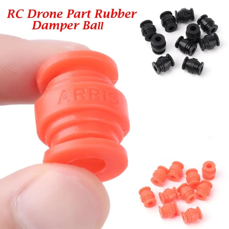 4 unids/lote amortiguador de g - Drone Rc Toy reseña y precio