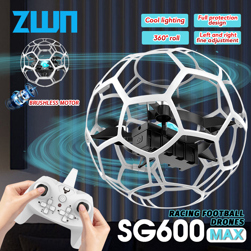SG600 MAX 2,4G RC Racing fútbo - Drone Ae Rc reseña y precio
